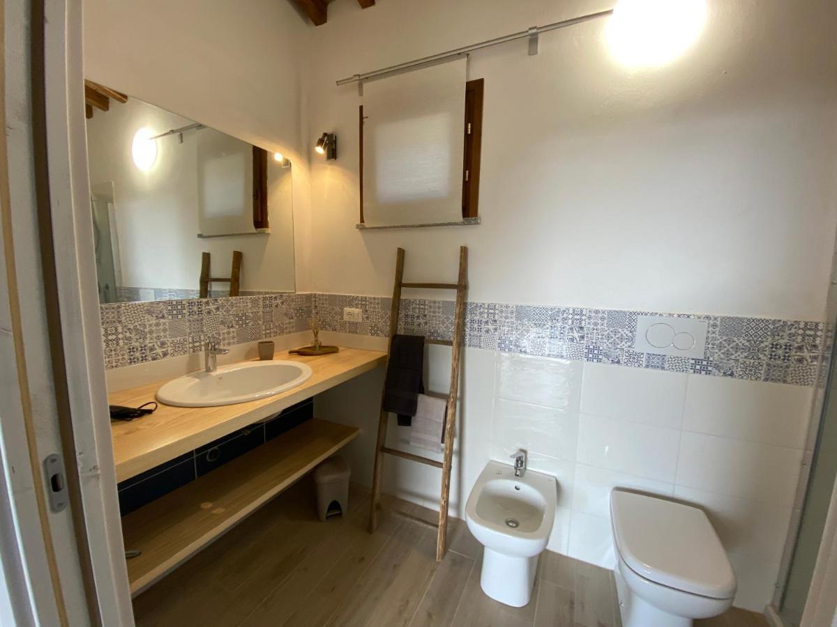 Villetta ai Peri Nisporto Esterno foto