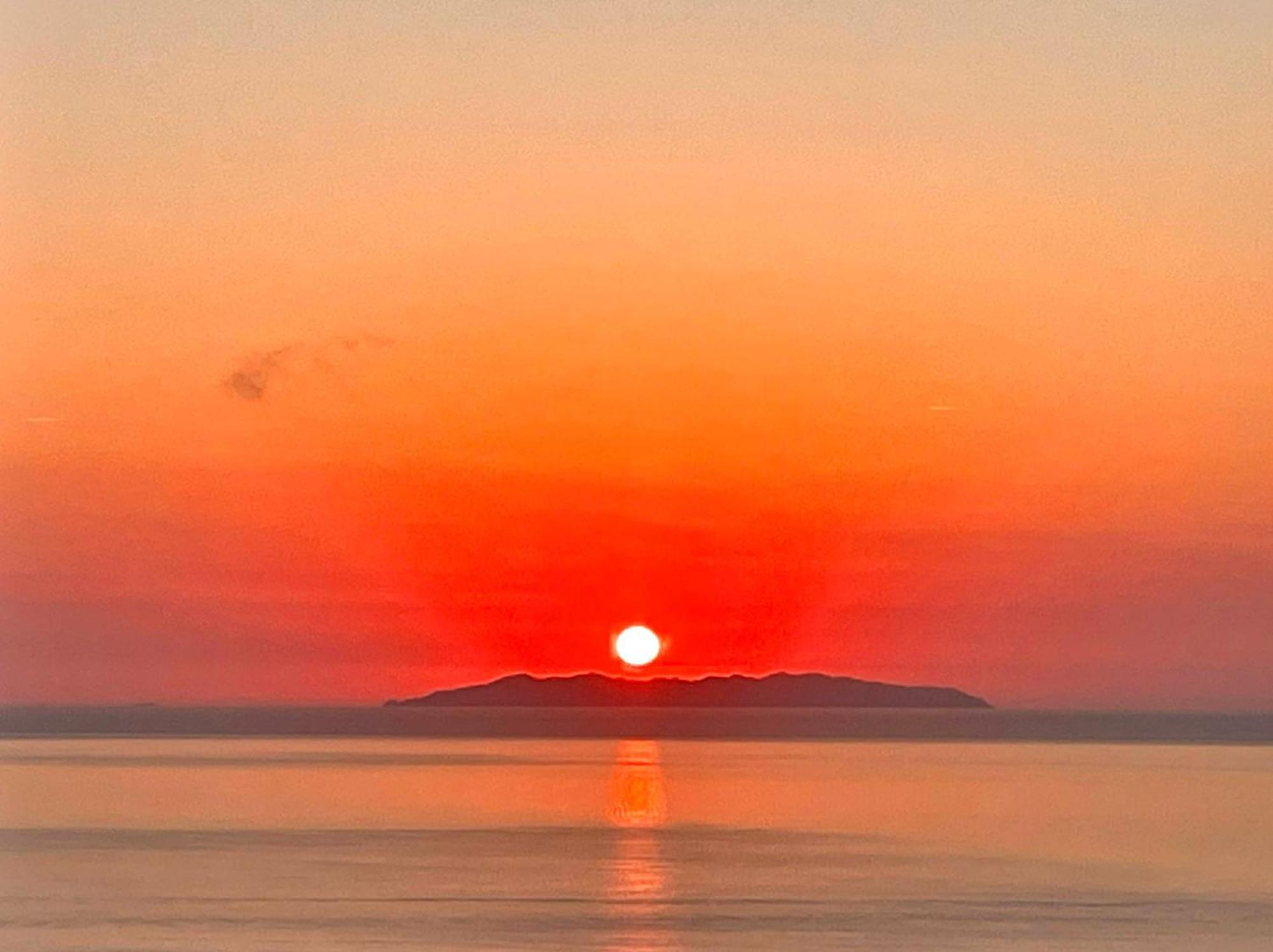 Villetta ai Peri Nisporto Esterno foto