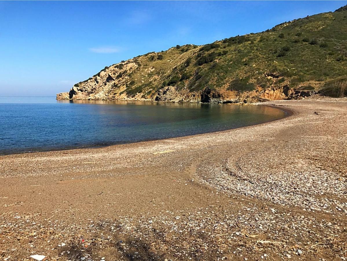 Villetta ai Peri Nisporto Esterno foto
