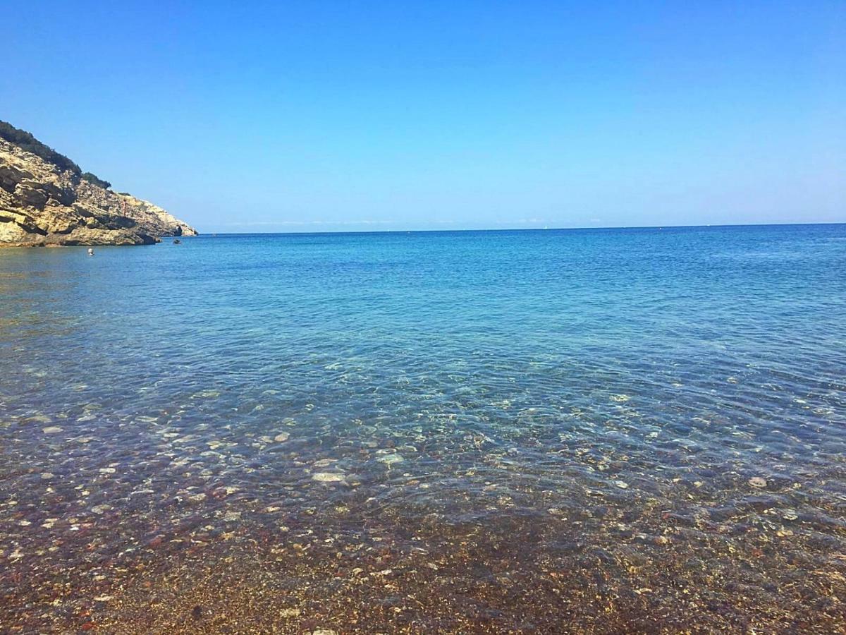 Villetta ai Peri Nisporto Esterno foto