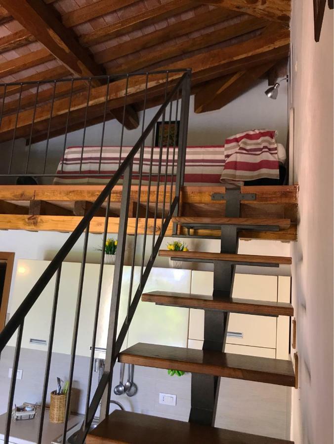 Villetta ai Peri Nisporto Esterno foto