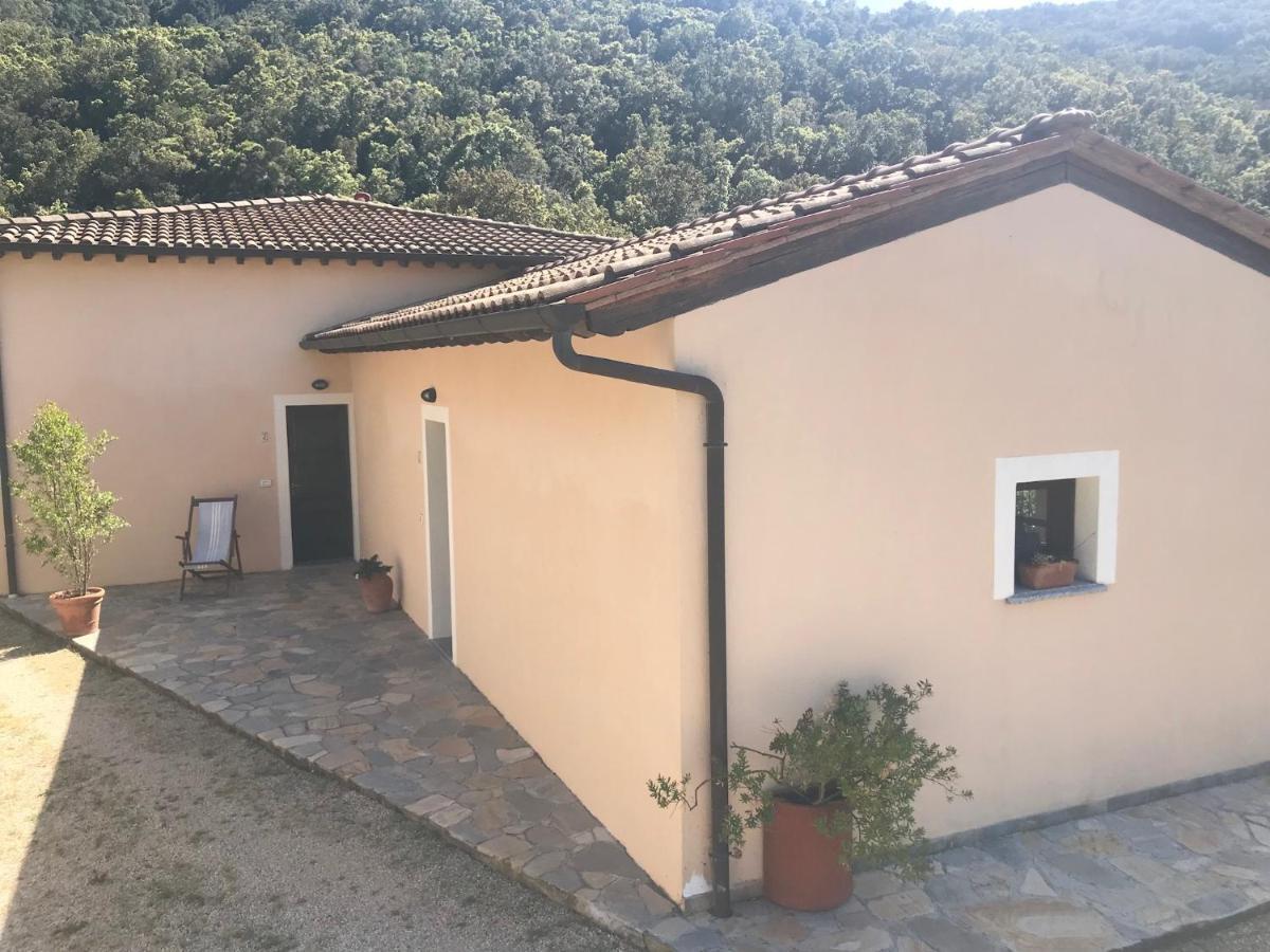 Villetta ai Peri Nisporto Esterno foto